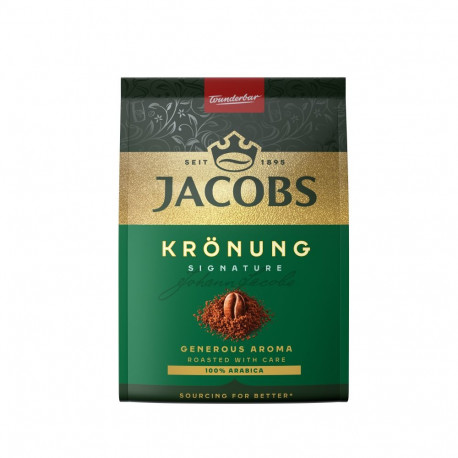 Jahvatatud kohv JACOBS KRÖNUNG, 100g