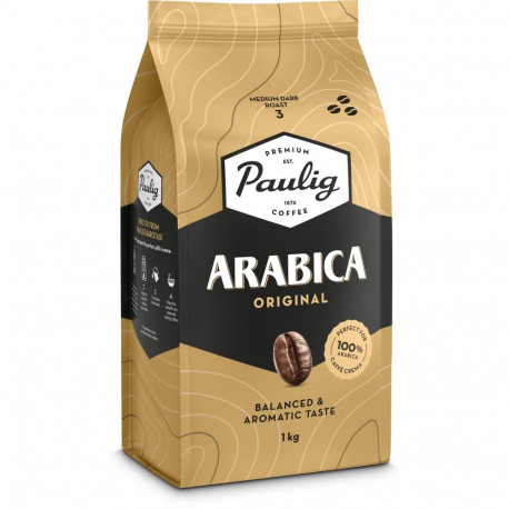 Kohvioad PAULIG Arabica, 1kg