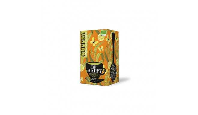 Orgaaniline ürditee CUPPER Be Happy 40g