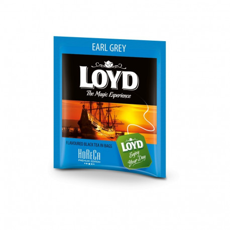 Must tee LOYD Horeca Earl Grey 500 x 2g
