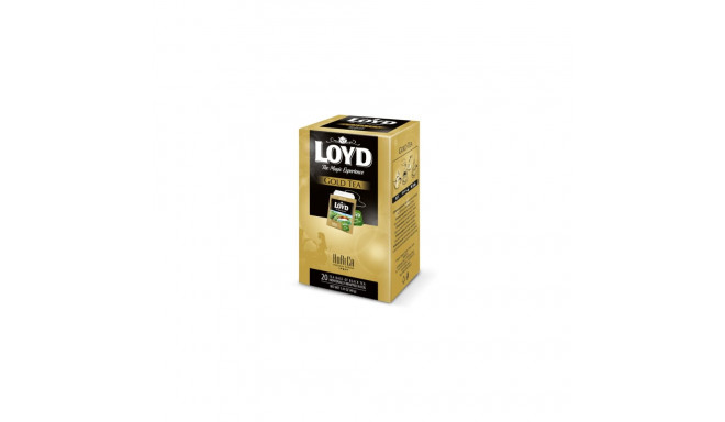 Must tee LOYD Horeca Gold 20 x 2g