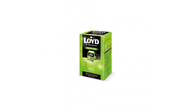 Roheline tee LOYD Horeca 20 x 1.7g