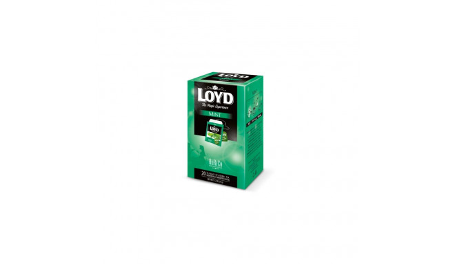 Taimetee Loyd Horeca piparmünt 20 x 1.7g