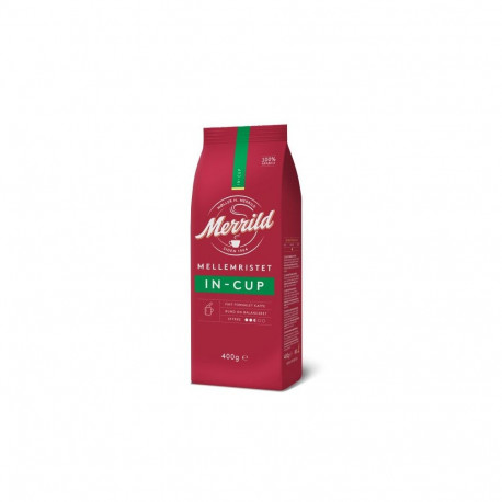 Jahvatatud kohv MERRILD In Cup, 400g