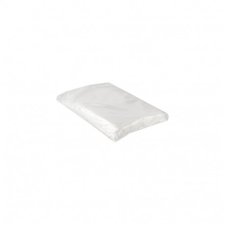 AZ-PACK Vaakumkott, pooleldi laineline, PA/PE, 100 mikronit, 300 x 400 mm, 100 tk