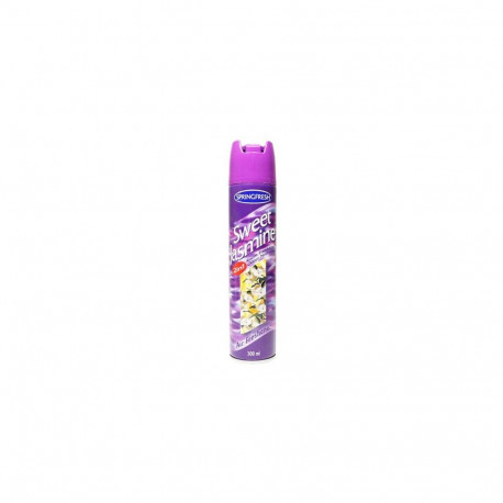 Õhuvärskendaja Springfresh Jasmine 300 ml (12 tk)
