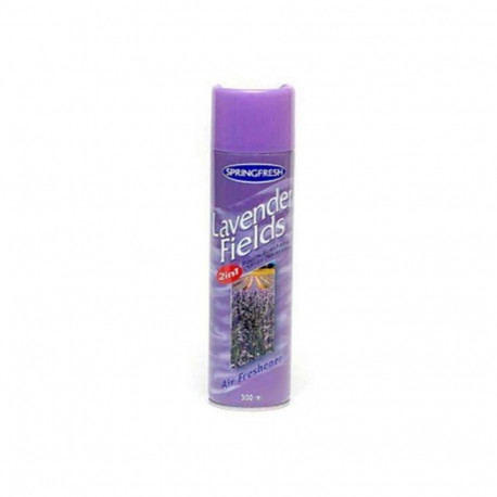 Õhuvärskendaja Springfresh Lavender 300 ml (12 tk)