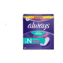 Always pesukaitsmed Normal Deo 58tk