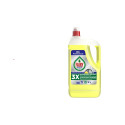 Nõudepesuvahend FAIRY Lemon, 5 L