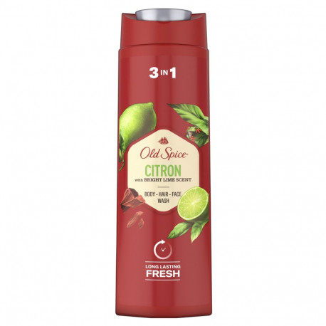 Old Spice dušigeel Citron 400 ml