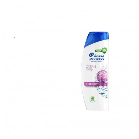 H&S šampoon Ocean Fresh 400ml