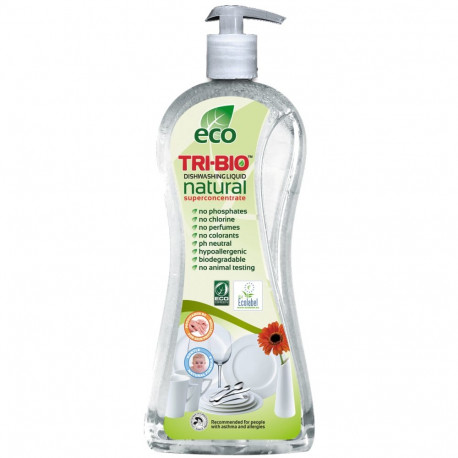 Nõude- ja kätepesupalsam TRI-BIO, 840ml