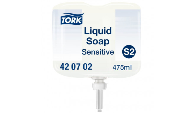 Vedelseep TORK  Extra Mild, 475ML 420702