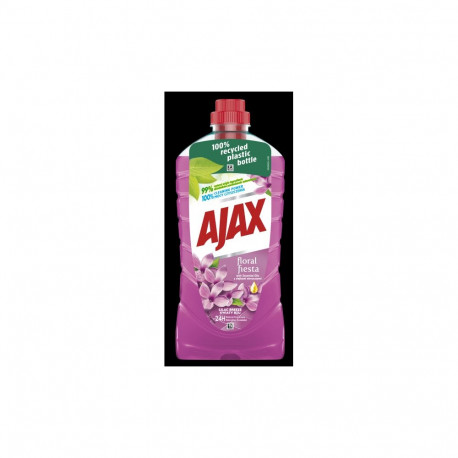 Puhastusvahend universaalne Ajax Floral Fiesta Lilac, 1l