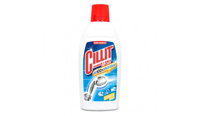 Puhastusvahend lubjasette ja rooste eemaldaja, Cillit, 450ml