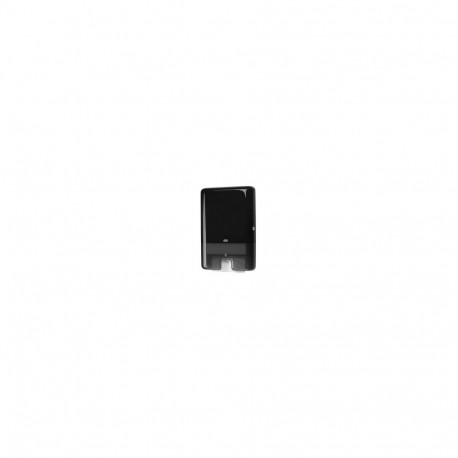 Lehtpaberrätikute hoidja Tork Xpress® Countertop Multifold H2, must 552008