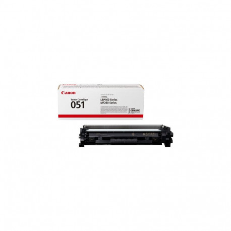Tooner Canon CRG 051H (2169C002) must, 4100 lk.
