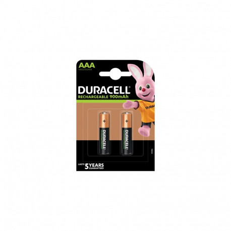 Akud DURACELL AAA 900 mAh, 2 tk