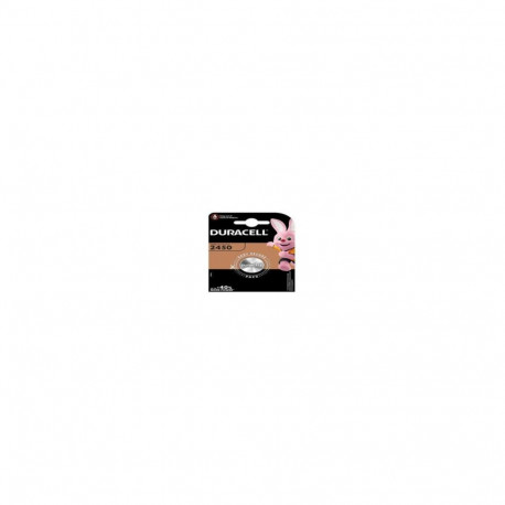 Patarei Duracell CR2450, 1 tk