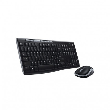 Klaviatuurikomplekt Logitech MK-270 hiirega, EN