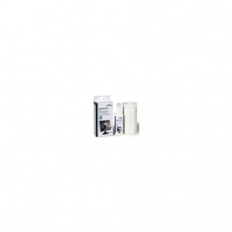 Ekraanipuhastuskomplekt Durable ScreenClean fluid 125ml + 20 puh.lappi