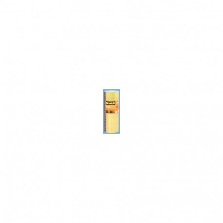 Teip 3M Scotch 508, 19mm x 33m, läbipaistev (3 tk)