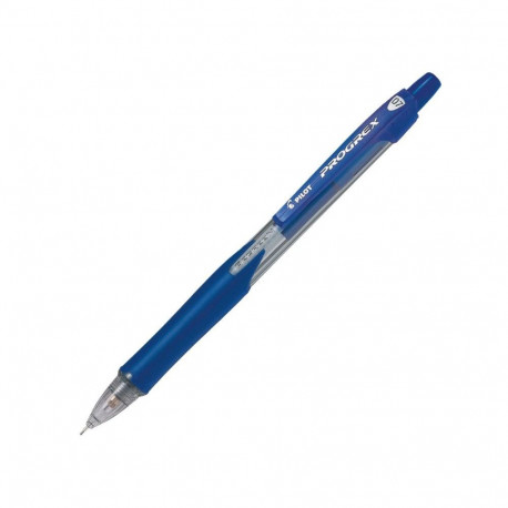 Mehaaniline pliiats Pilot Progrex, 0.7mm, sinine korpus