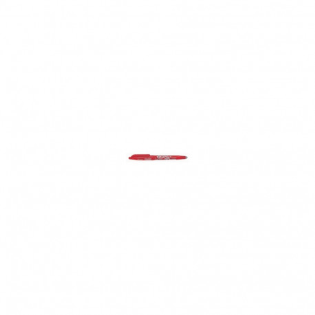Tindipliiats Pilot Frixion Ball,0.7mm, punane