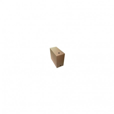 Arhiivikarp SMLT 295 x 175 x 370 mm, pruun kartong (2 tk)