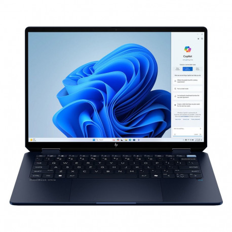 "HP OmniBook Ultra Flip 14-fh0173ng inkl. HDMI Adapter & Pen CU7 258V/32GB/1TBSSD/W11 Home Touch"