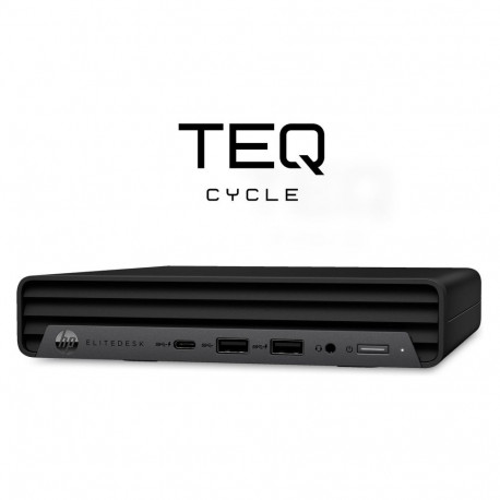 HP lauaarvuti EliteDesk 805 G6 RYZ5 Pro 4650G 16GB 256SSD W11 Pro