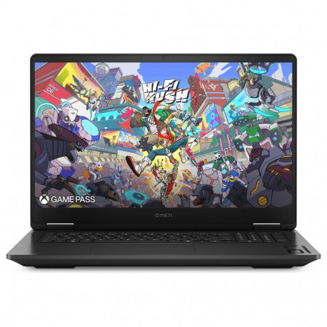 HP sülearvuti 17-db1176ng RYZ AI 7 350/32GB/1TBSSD/RTX5070/FreeDos