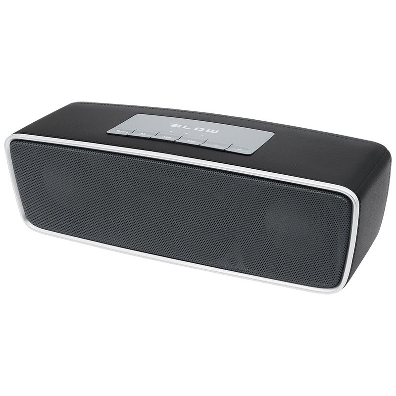 Blow speaker BT-100, black - Wireless speakers - Photopoint