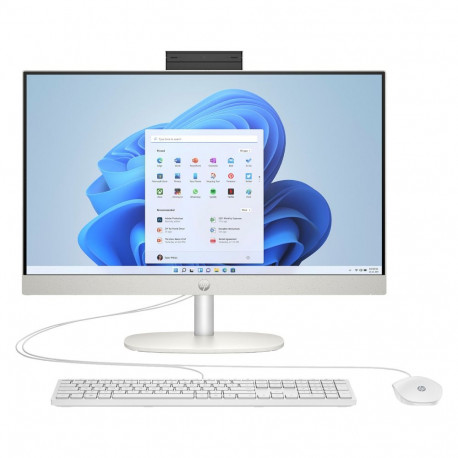 "AIO HP All-in-One PC 24-cr0109ng 23,8 RYZ5 7520U/16GB/512SSD/W11 Home"