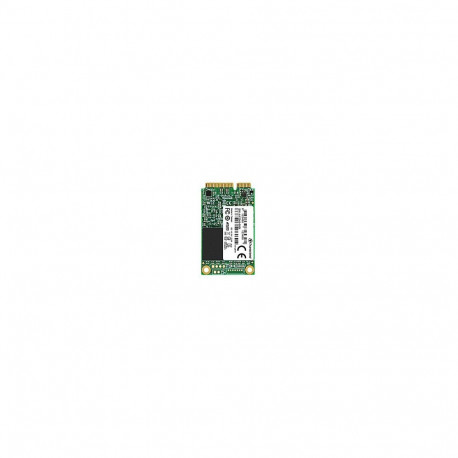 "TRANSCEND 16GB mSATA SSD SATA3 MLC"