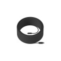 Logitech USB kaabel Strong USB Type A M to 24 pin USB-C M USB 3.2 45m plenum aktiivne optiline AOC k