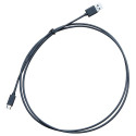 "LOGITECH USB-A to micro charging cable GRAPHITE WW"