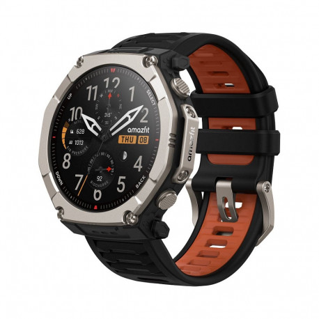 Amazfit nutikell T-Rex Ultra 2 HYROX-režiim, must