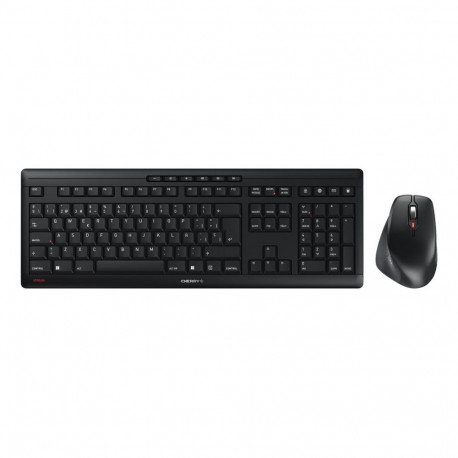 Cherry klaviatuuri ja hiire komplekt STREAM DESKTOP COMFORT