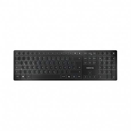 "Cherry KW 9100 SLIM KEYBOAD WIRELESS"