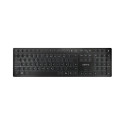 Cherry juhtmevaba klaviatuur KW 9100 SLIM