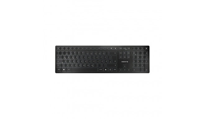 Cherry juhtmevaba klaviatuur KW 9100 SLIM