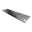 Cherry juhtmevaba klaviatuur KW 9100 SLIM