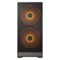 "Midi COUGAR Airface 180, ARGB, Schwarz"