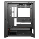 "Midi COUGAR Airface 180, ARGB, Schwarz"