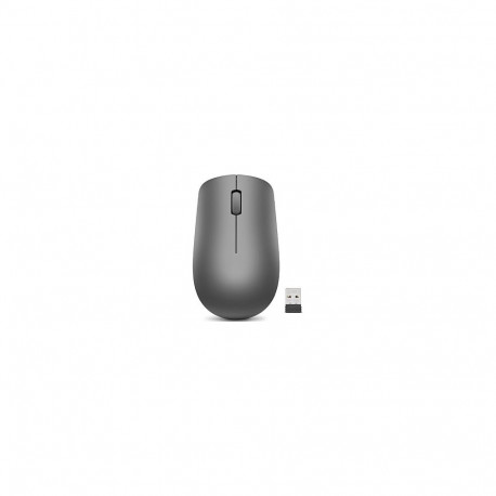 Lenovo 530 juhtmevaba hiir (grafiit) akuga