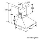 Bosch õhupuhasti DWP64BC50