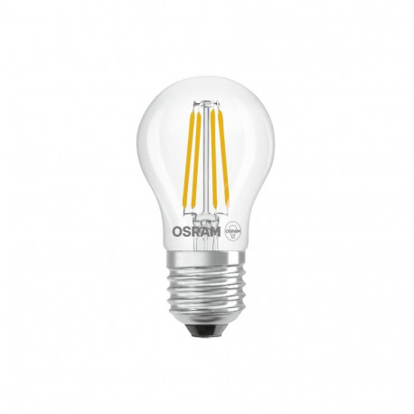 LEDSCL FIL P45 3.4/4W E27 2700K 470LM