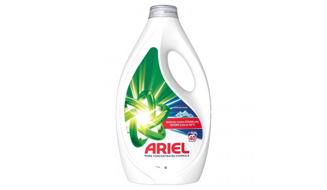 LIQUID DETERGENT ARIEL MS 1.8L 40 WASHES