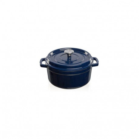 pott vorm 3,5L tumesinine